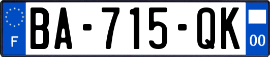 BA-715-QK