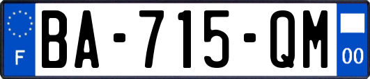 BA-715-QM