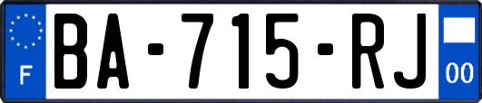 BA-715-RJ