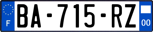 BA-715-RZ