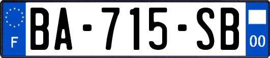BA-715-SB