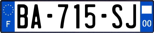 BA-715-SJ