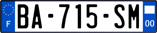 BA-715-SM