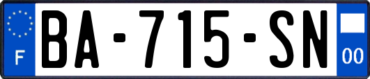BA-715-SN