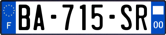 BA-715-SR