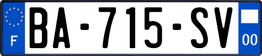 BA-715-SV