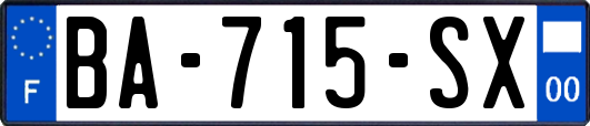 BA-715-SX