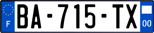 BA-715-TX