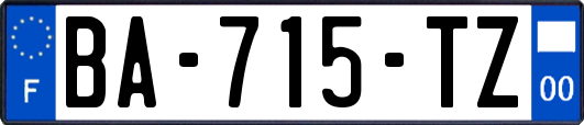 BA-715-TZ