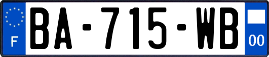 BA-715-WB