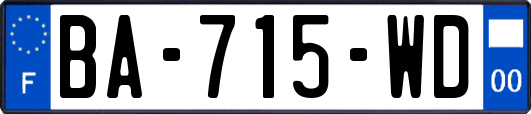 BA-715-WD