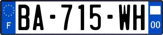 BA-715-WH