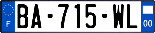 BA-715-WL