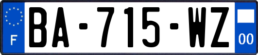 BA-715-WZ