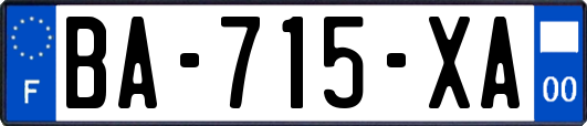 BA-715-XA