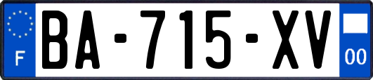 BA-715-XV