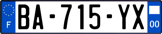 BA-715-YX