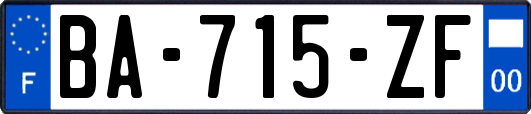 BA-715-ZF