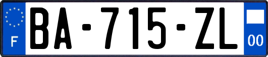 BA-715-ZL