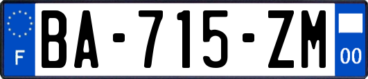 BA-715-ZM