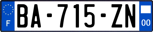 BA-715-ZN