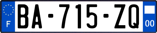 BA-715-ZQ