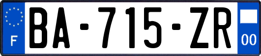 BA-715-ZR