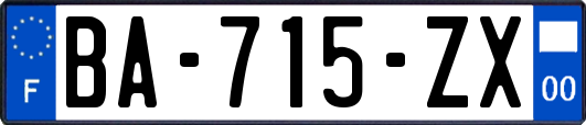 BA-715-ZX