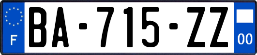 BA-715-ZZ