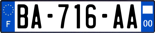 BA-716-AA