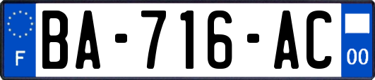 BA-716-AC