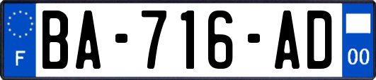 BA-716-AD