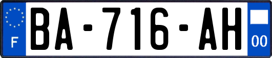 BA-716-AH