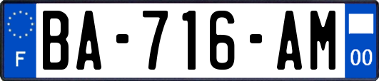 BA-716-AM