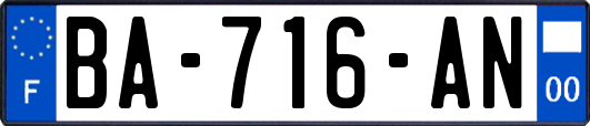 BA-716-AN