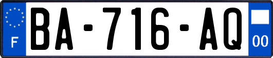 BA-716-AQ