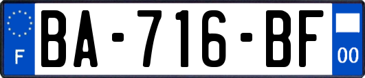 BA-716-BF