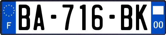 BA-716-BK