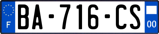 BA-716-CS