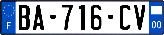 BA-716-CV