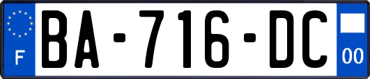 BA-716-DC