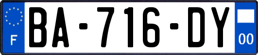 BA-716-DY