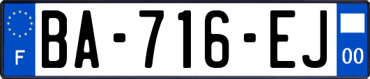 BA-716-EJ