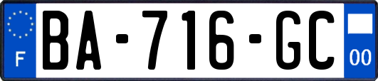 BA-716-GC