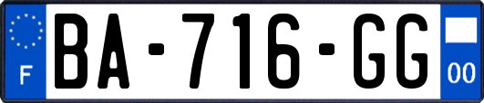 BA-716-GG