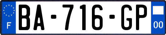 BA-716-GP