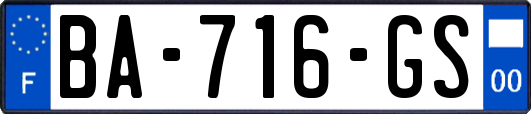 BA-716-GS