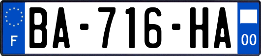 BA-716-HA