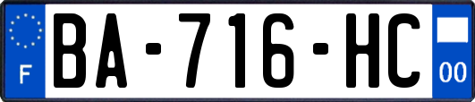 BA-716-HC