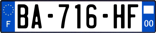 BA-716-HF